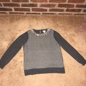 🔴SOLD🔴Jcrew Merino Wool sweater